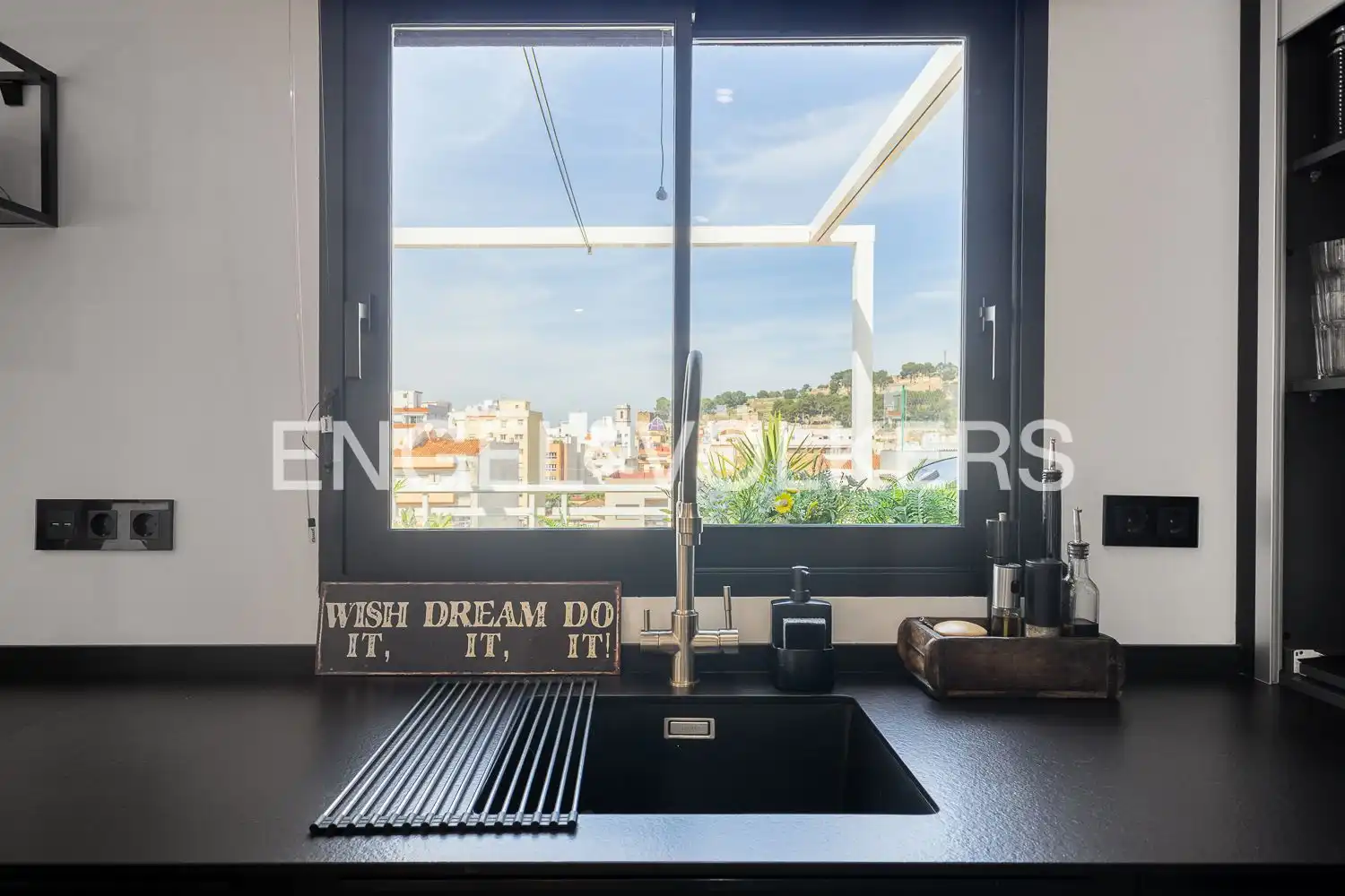 Cocina de Dúplex en venta en Dénia con Calefacción