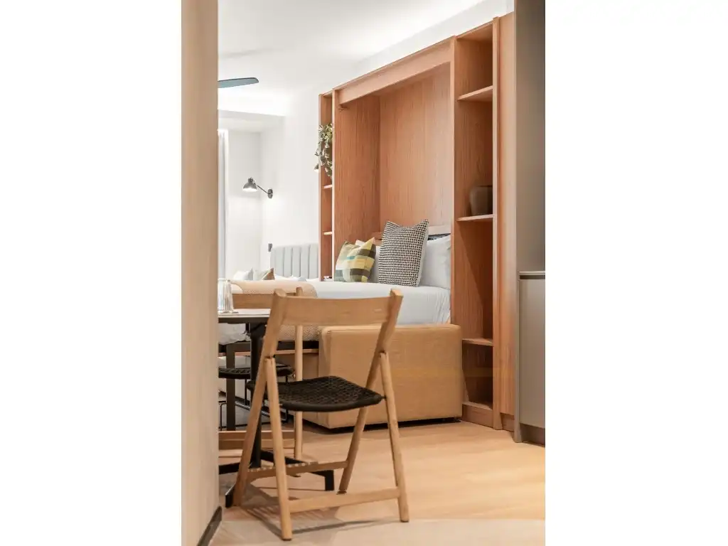 Bedroom of Commercial properties for sale in Puente de Vallecas