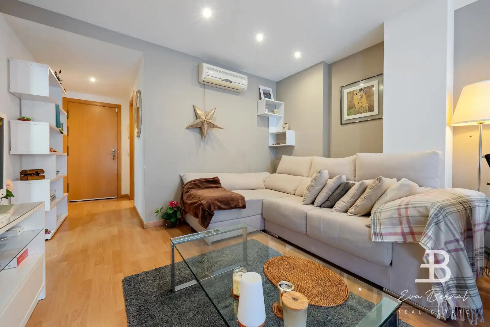 Living room of Duplexes for sale in Vila-seca  with Air Conditioner, Heating and Private garden