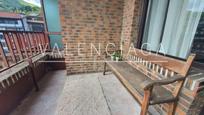 Balcony of Flat for sale in Beasain