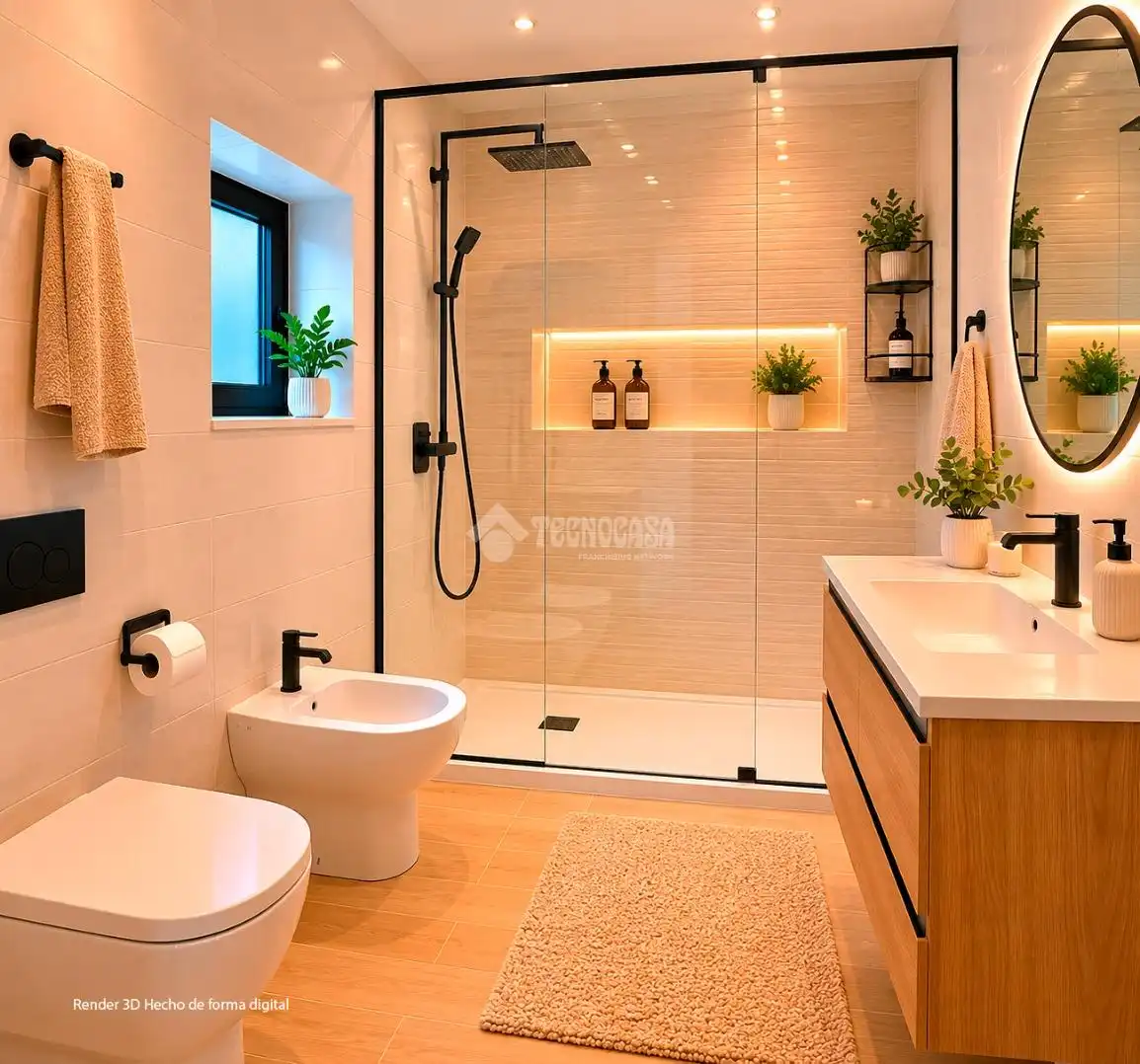 Baño de Piso en venta en Adeje