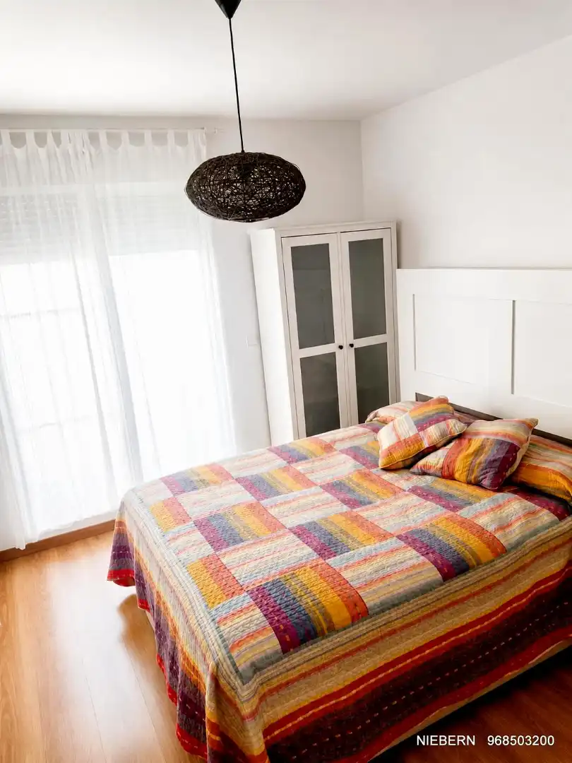 Habitación de Piso en venta en Cartagena con Aire acondicionado, Parquet y Trastero
