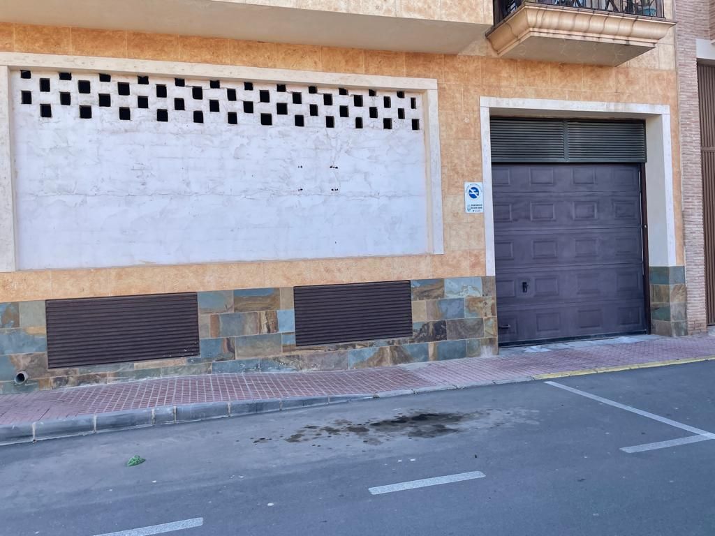 Parking of Garage for sale in Daya Nueva