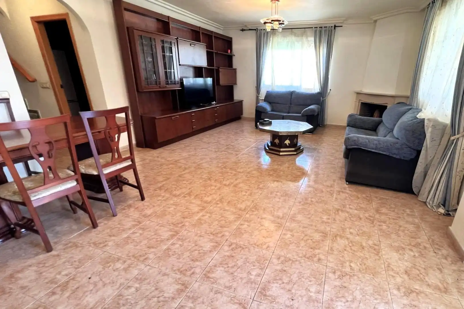 Casa pareada con jardín en venta en Calle C. Meridiano 4, imagen 19
