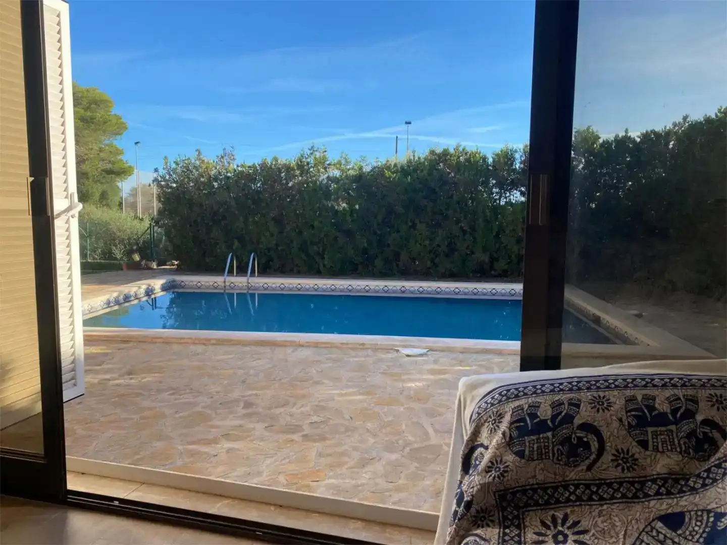 Piscina de Casa o xalet en venda en Llucmajor amb Aire condicionat, Piscina i Balcó