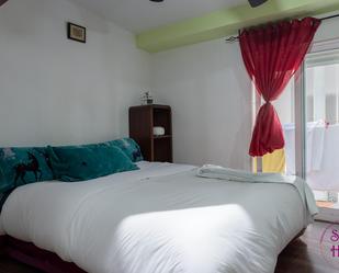 Bedroom of Flat for sale in  Zaragoza Capital  with Heating, Terrace and Balcony