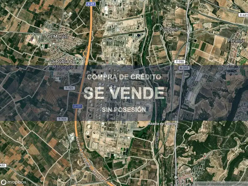 Piso en venta en El Morell