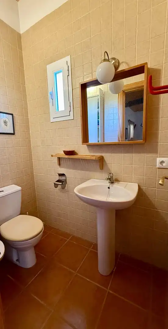 Detached house with pool for sale in El Castillo de las Guardas, imagen 8