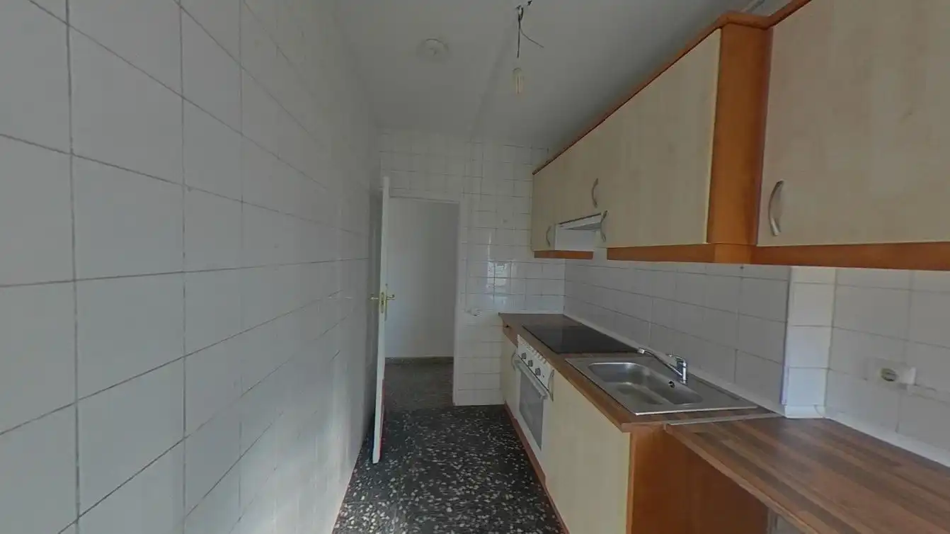 Cuina de Pis en venda en Madrid amb Calefacció i Parquet