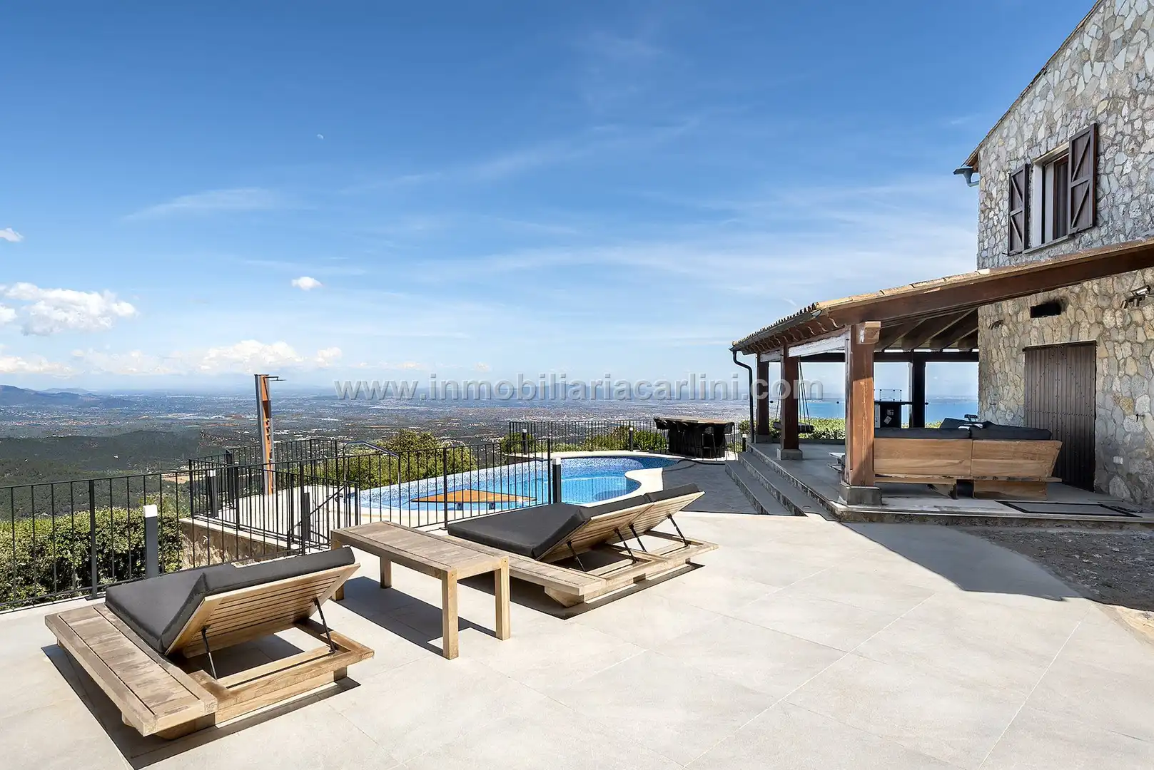 Haus mit Terrasse zur Miete in Esporles, imagen 43