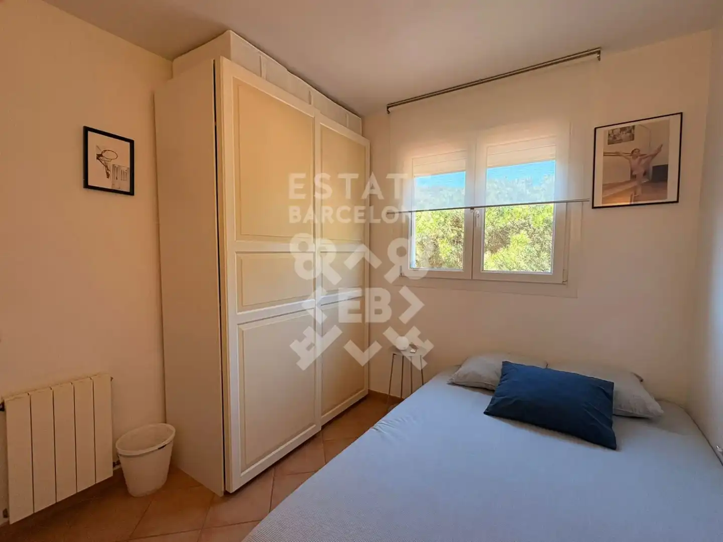 Dormitori de Casa o xalet en venda en Lloret de Mar amb Aire condicionat, Calefacció i Jardí privat