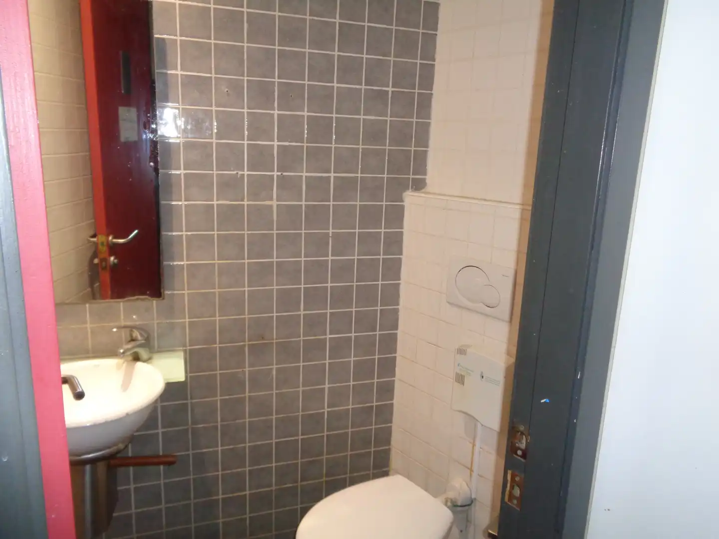 Bany de Local de lloguer en Barcelona