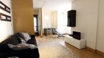 Living room of Flat for sale in Burgos Capital  with Heating and Furnished