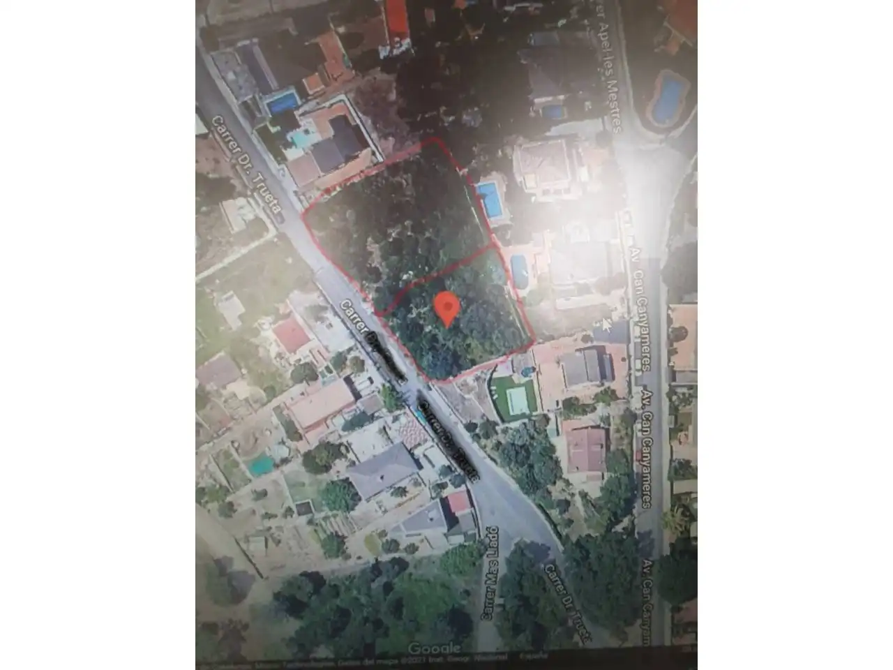 Terreno residencial en venta en Sentmenat, imagen 2