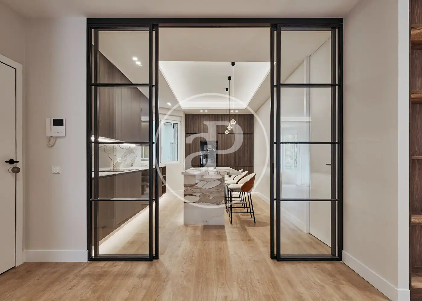 Piso en venta en Madrid con Aire acondicionado, Calefacción y Amueblado