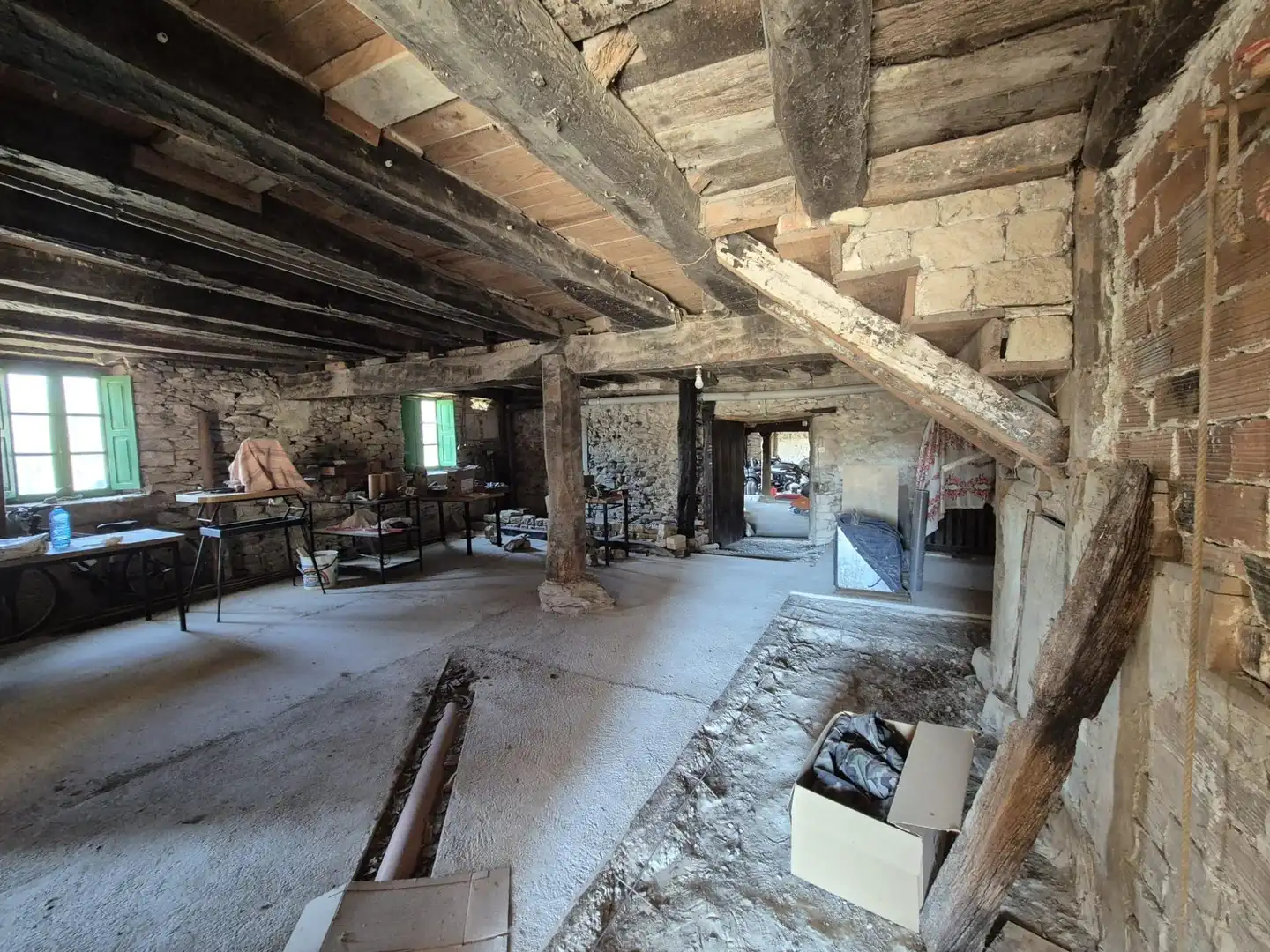 Casa rustica in vendita a Valle de Losa, imagen 16