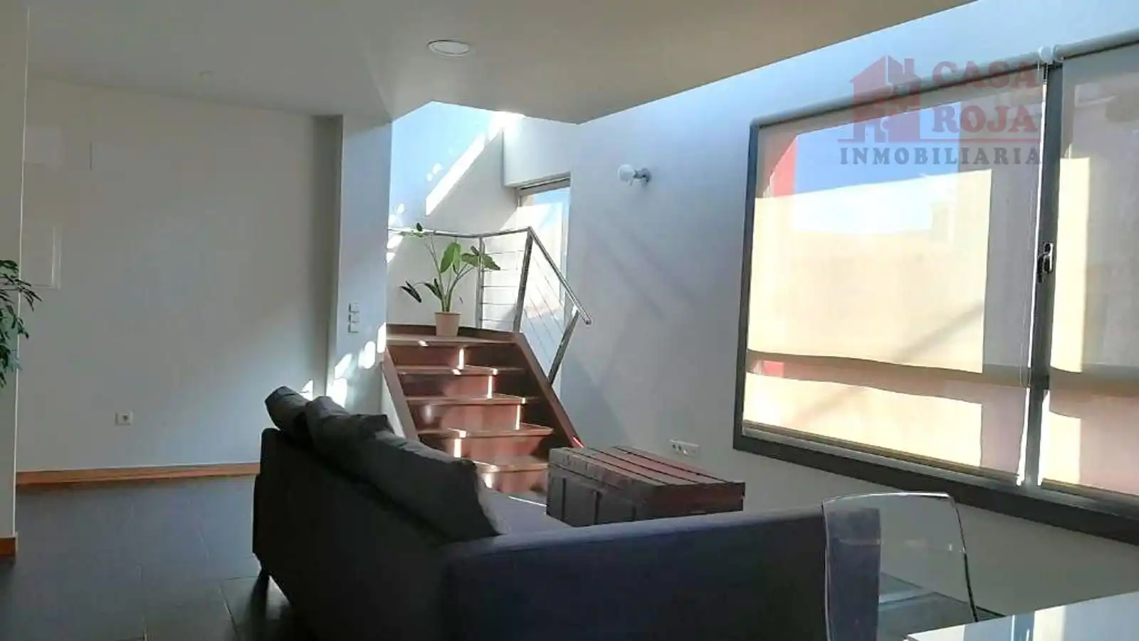 Sala d'estar de Edifici en venda en Cangas 