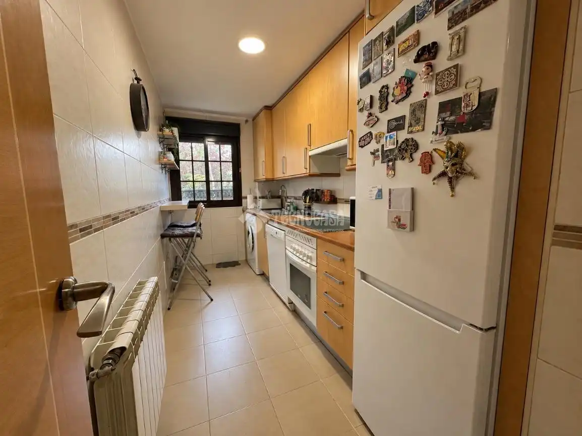Piso con ascensor en venta en Villalba Pueblo, imagen 5
