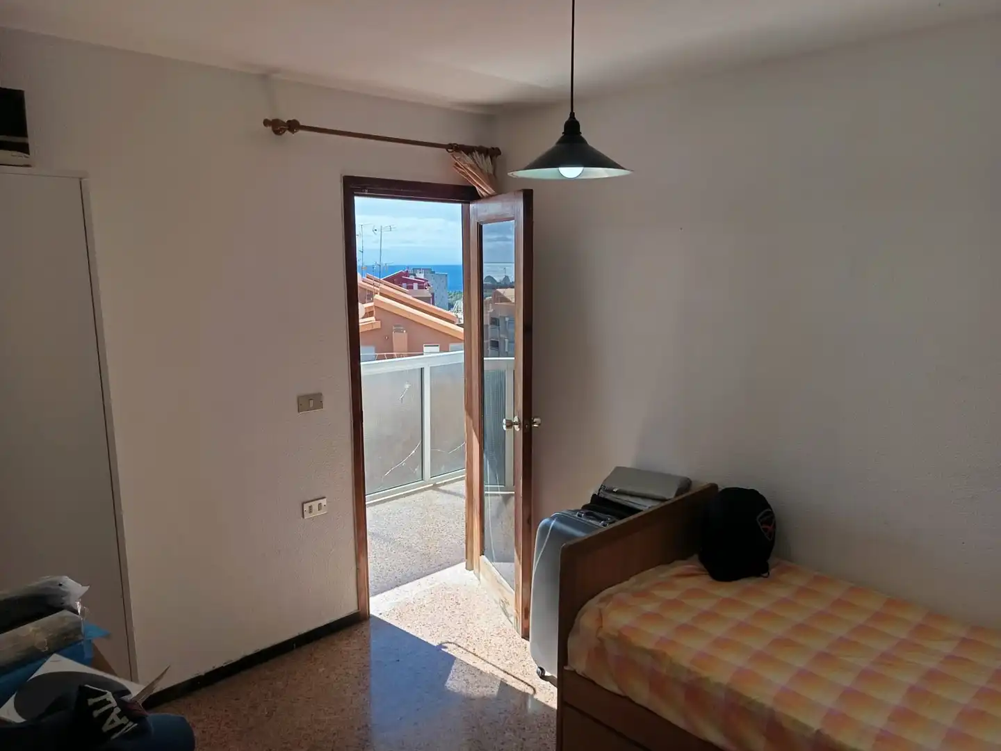 Terraza de Piso en venta en Santa Cruz de Tenerife con Parquet, Terraza y Trastero