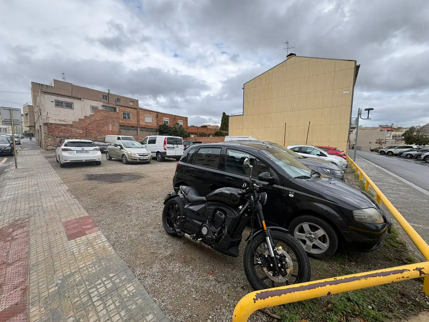 Parking de Residencial en venta en La Canonja