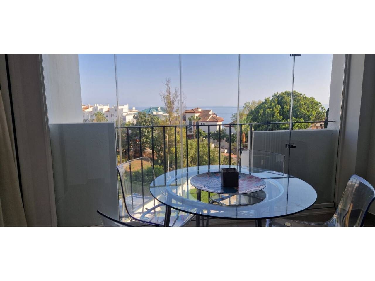 Apartament de lloguer a Ronda del Golf Oeste, Zona Centro Comercial Torrequebrada, Torrequebrada
