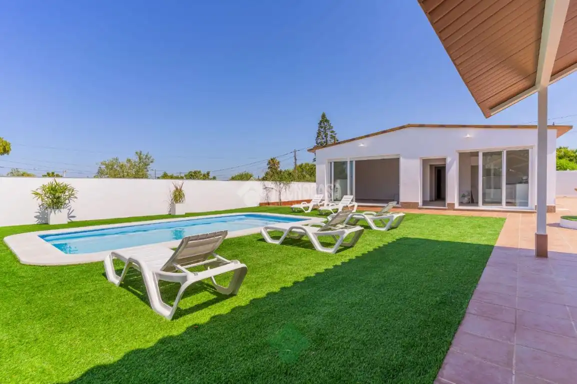 Casa rústica amb jardí en venda a Barrio Nuevo, imagen 17