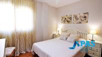 Bedroom of Flat for sale in Castañeda  with Heating and Furnished