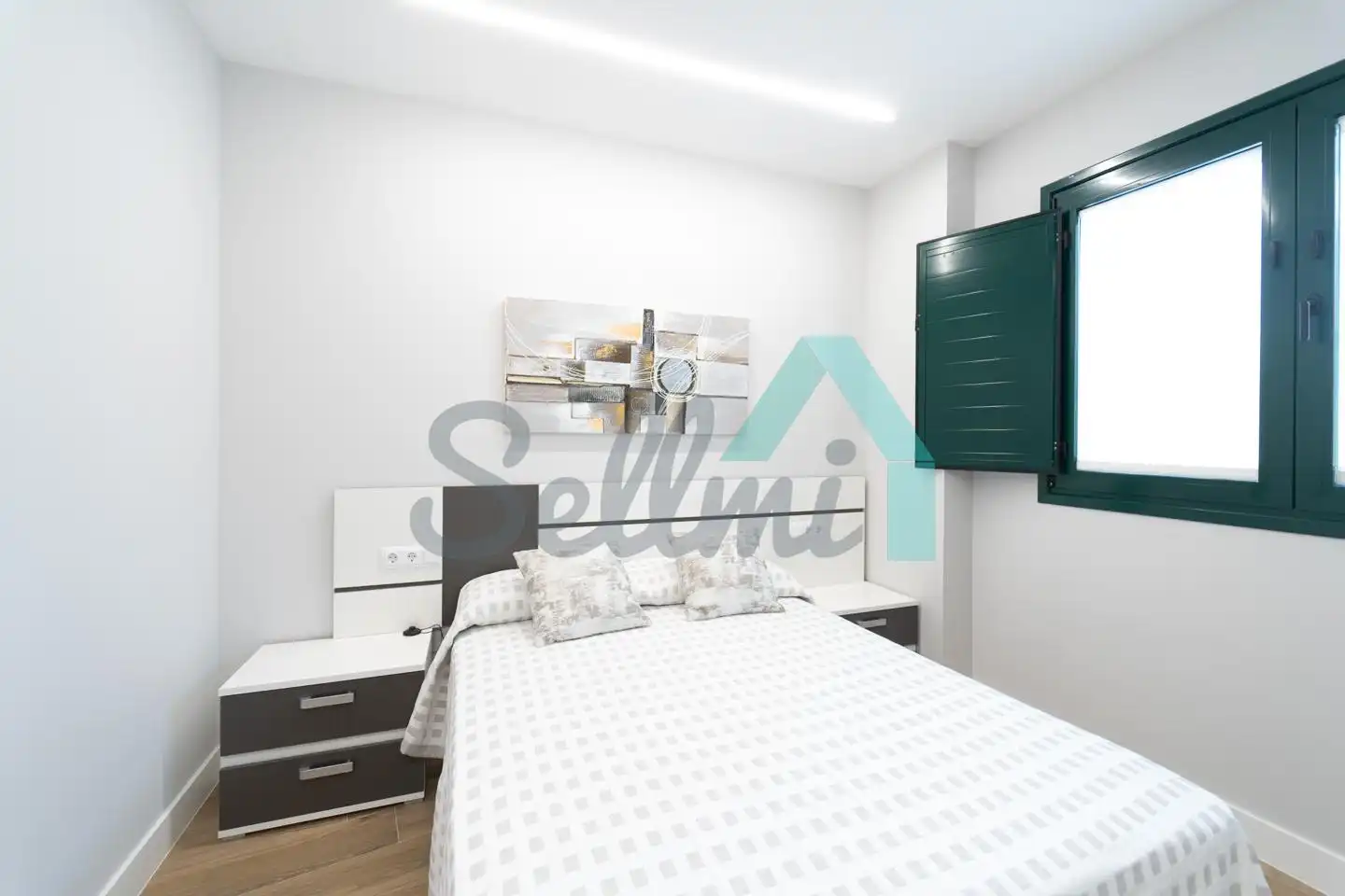 Habitación de Planta baja de alquiler en Noreña con Calefacción, Amueblado y Internet