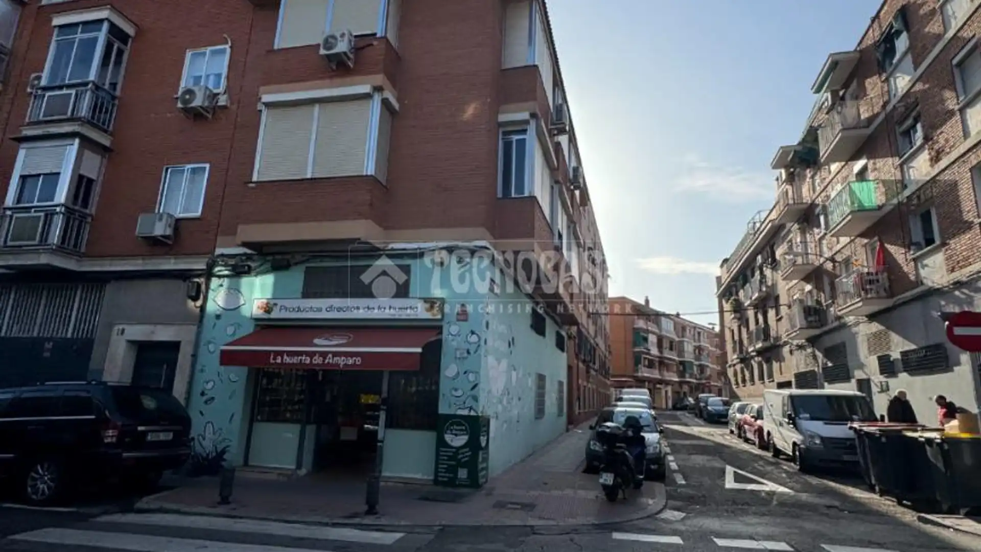 Flat for sale in Calle Jimena, Puerta Bonita