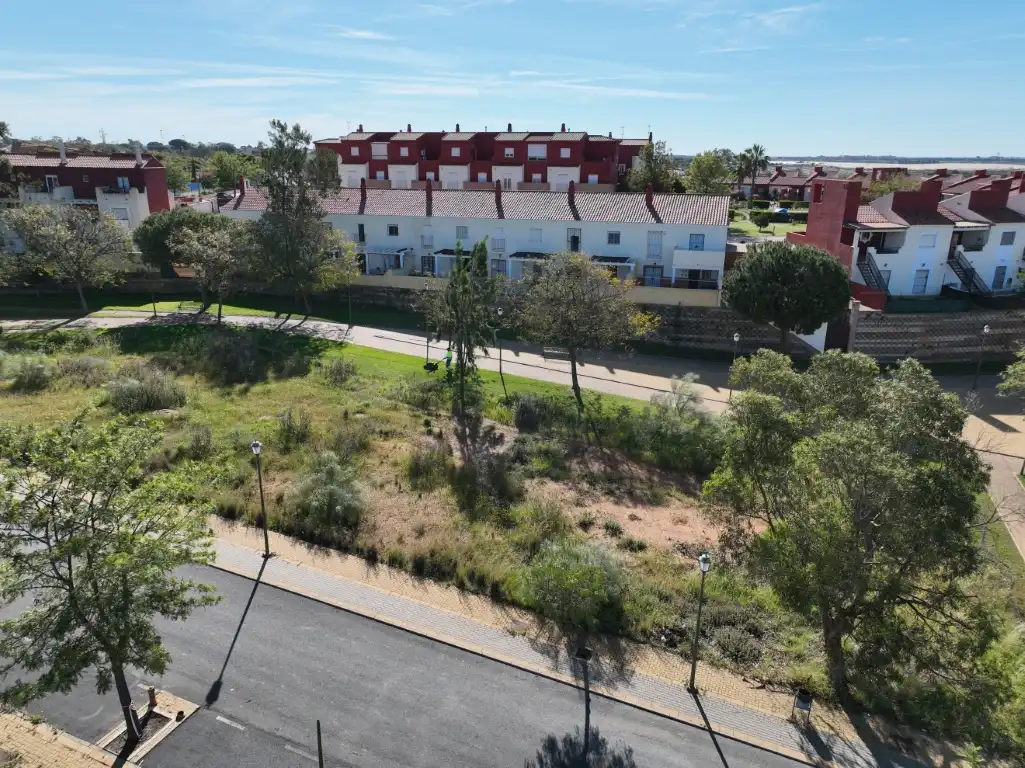 Vista exterior de Residencial en venta en Ayamonte