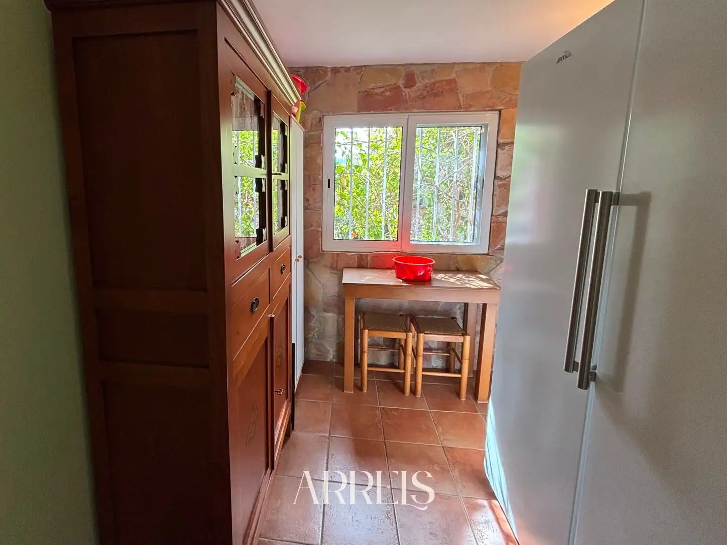 Garten von Haus oder Chalet zum Verkauf in Peñíscola / Peníscola mit Klimaanlage, Heizung und Privatgarten