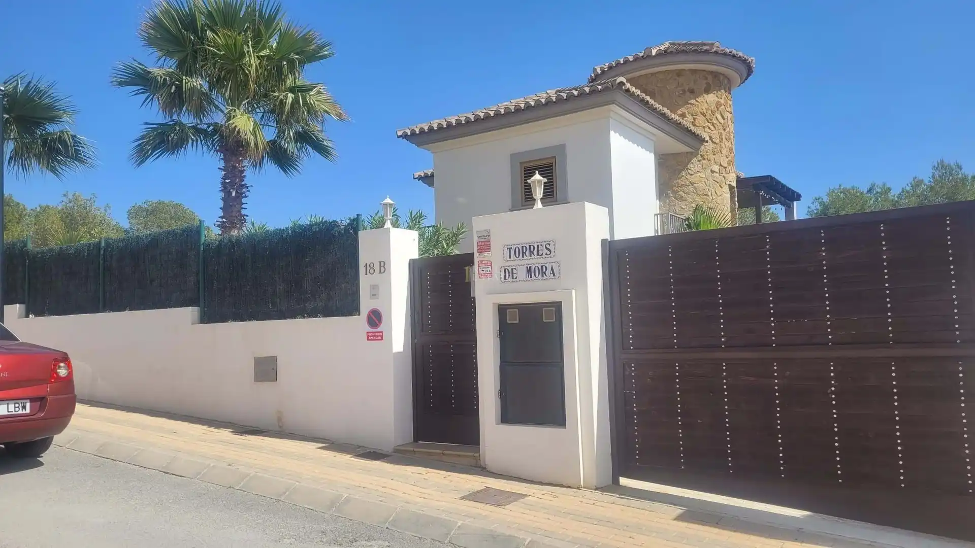 Casa amb terrassa en venda a Calle París, imagen 3