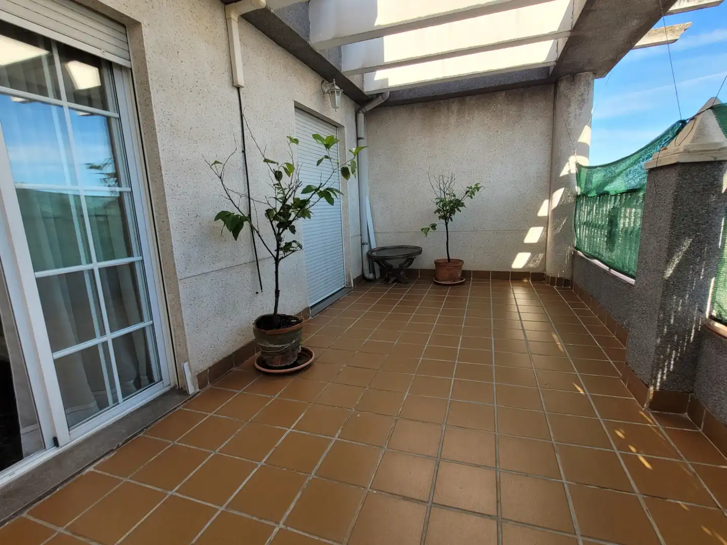 Terrace of Attic for sale in Maracena  with Air Conditioner, Terrace and Oven