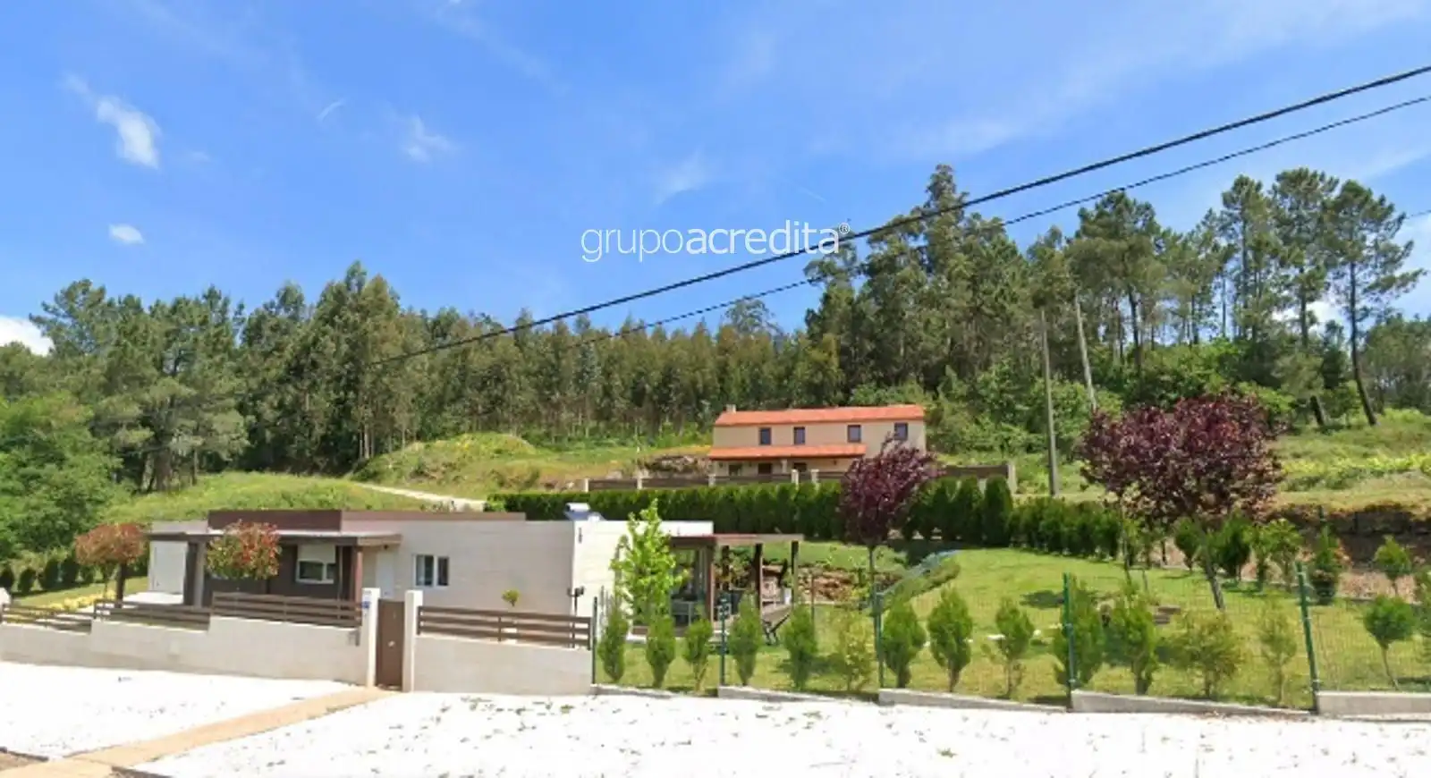 Villa con piscina in vendita a Castro, imagen 2