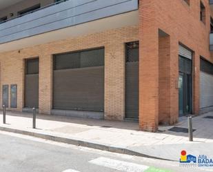 Exterior view of Premises for sale in Badalona