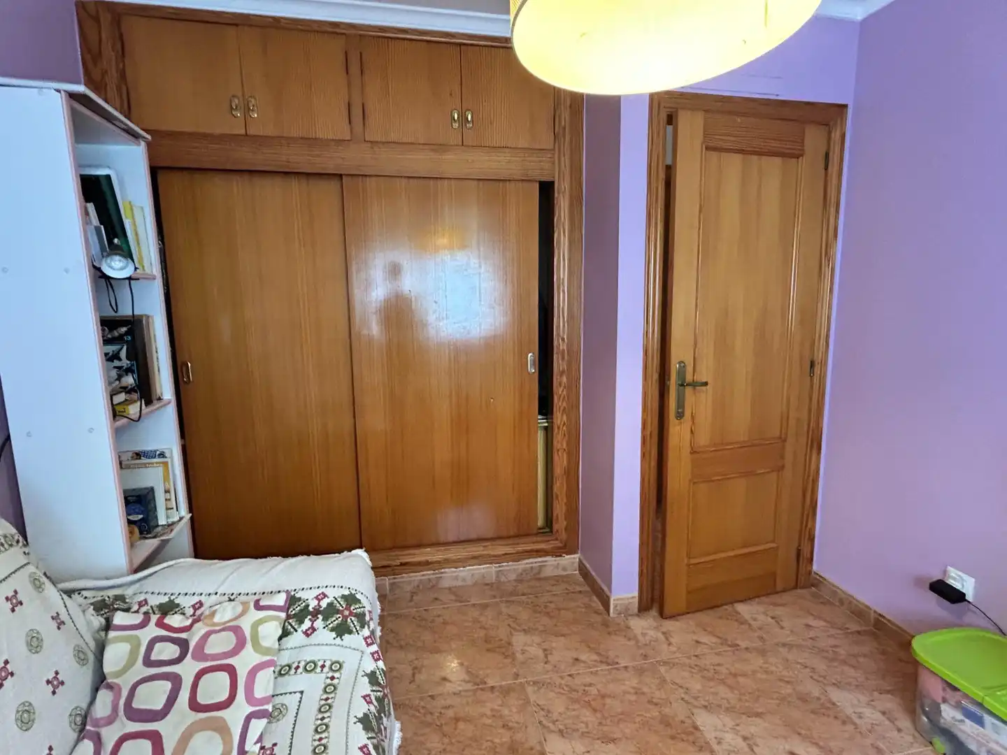 Habitación de Casa o chalet en venta en Daimús con Aire acondicionado, Terraza y Trastero