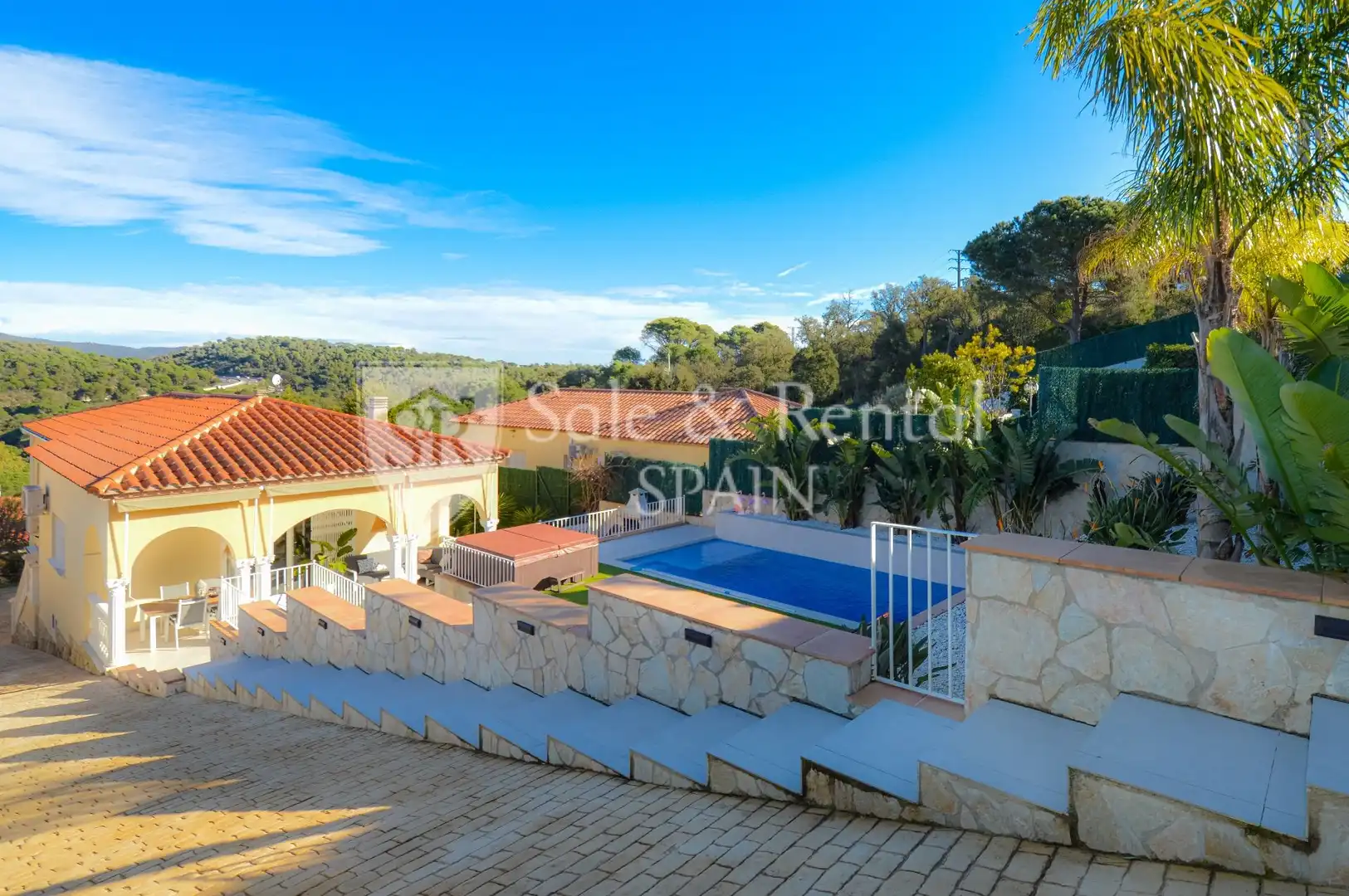 Casa amb piscina en venda a Platja d'Aro, imagen 49
