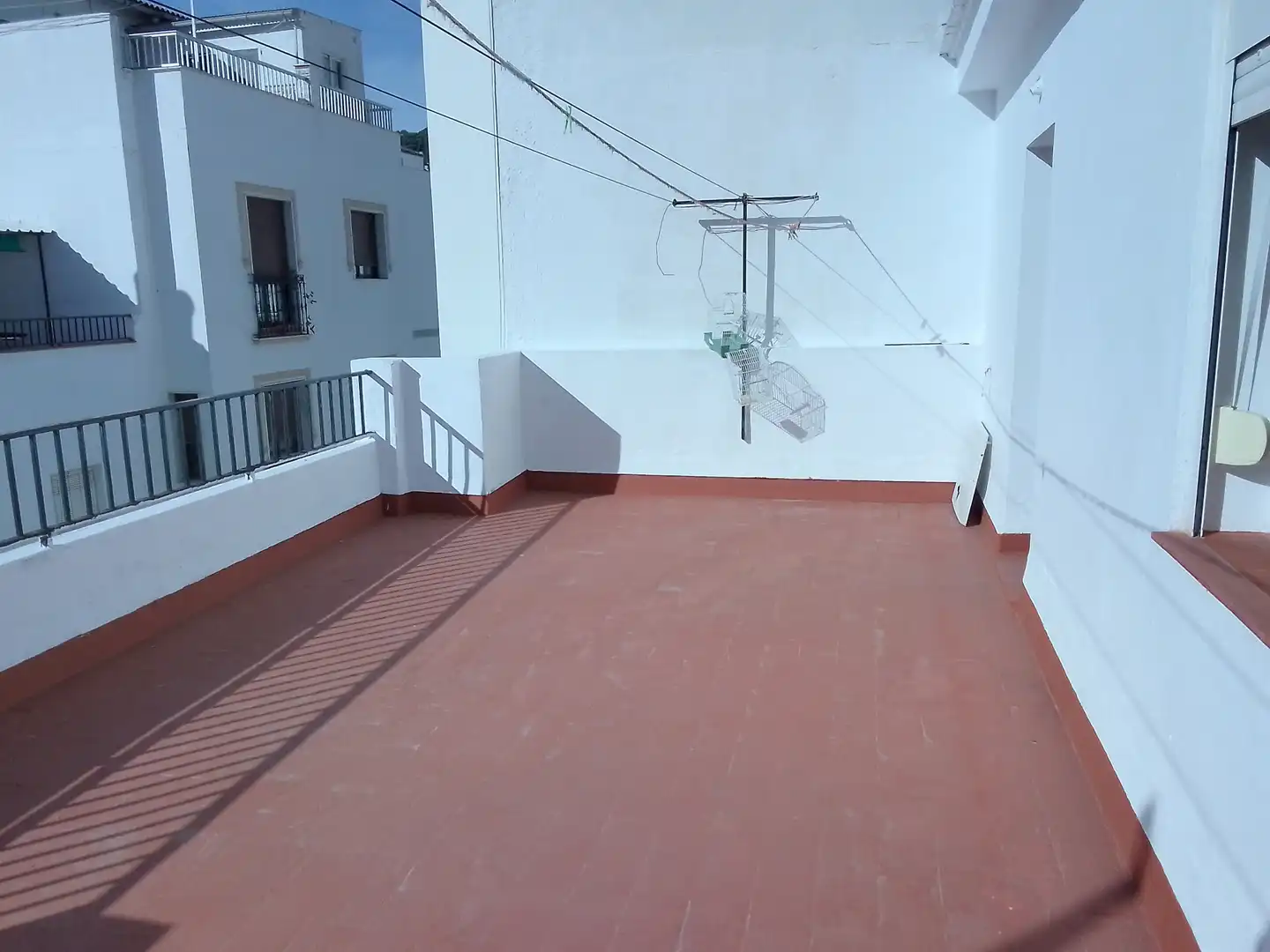 Terrace of Houses for sale in Ubrique  with Terrace and Balcony