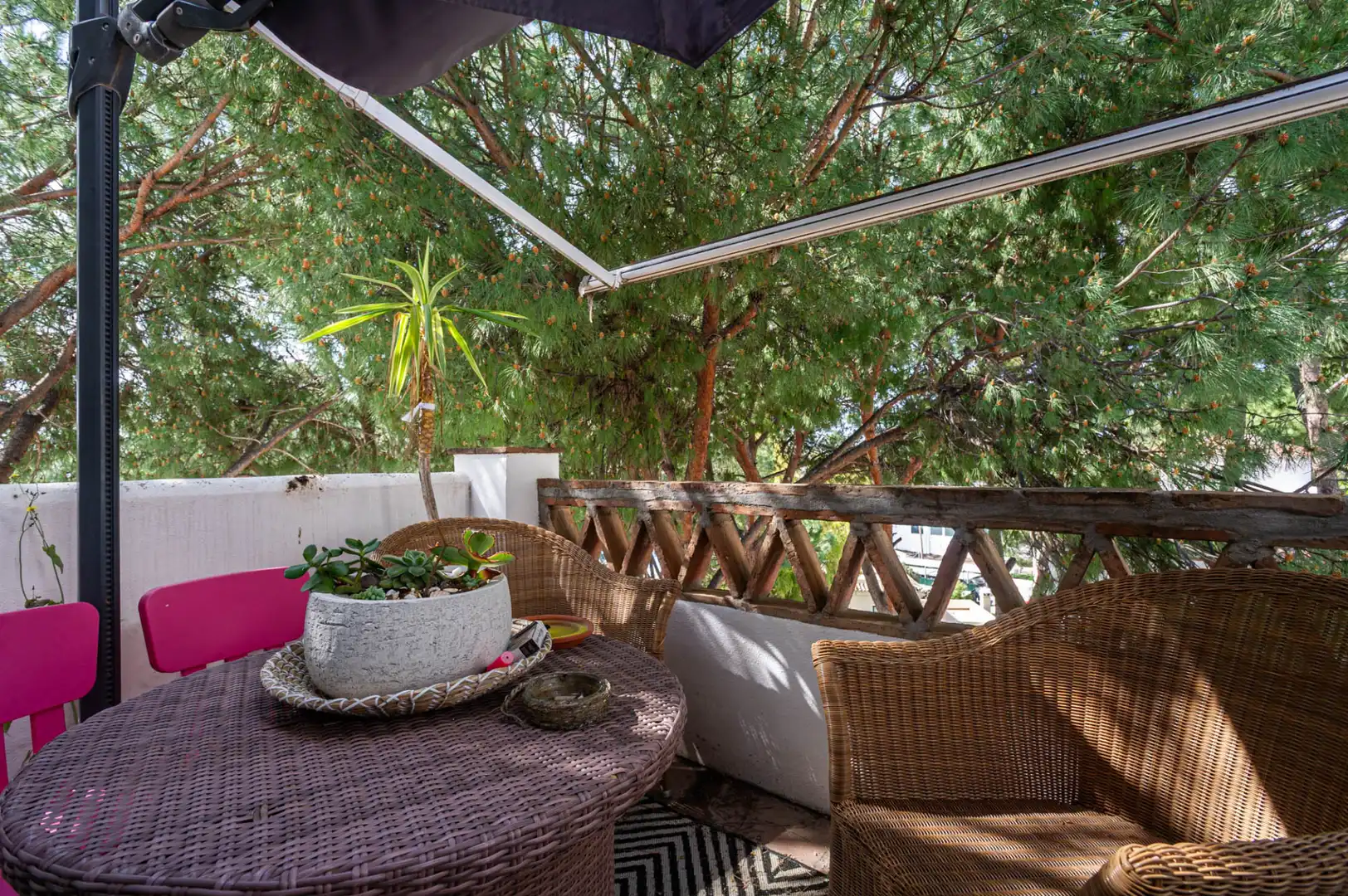 Penthouse mit Pool zum Verkauf in Nueva Andalucía, imagen 21