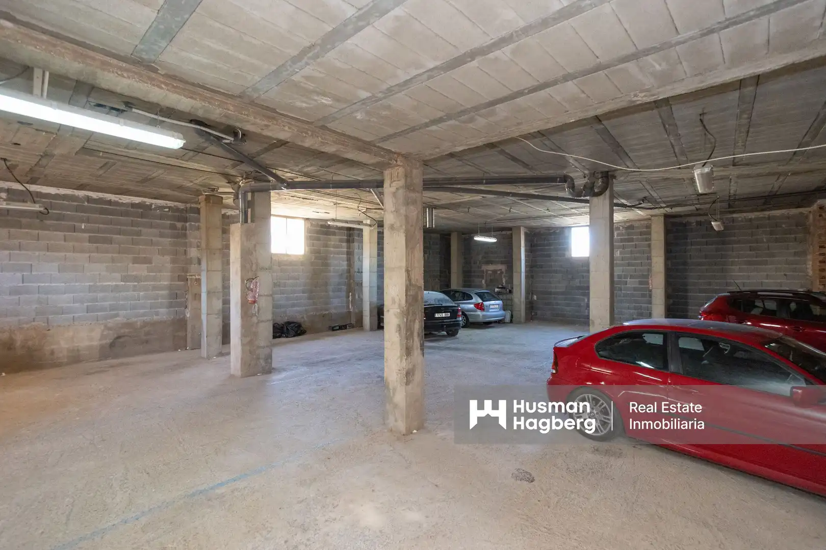 Parking de Casa o chalet en venta en La Unión con Balcón