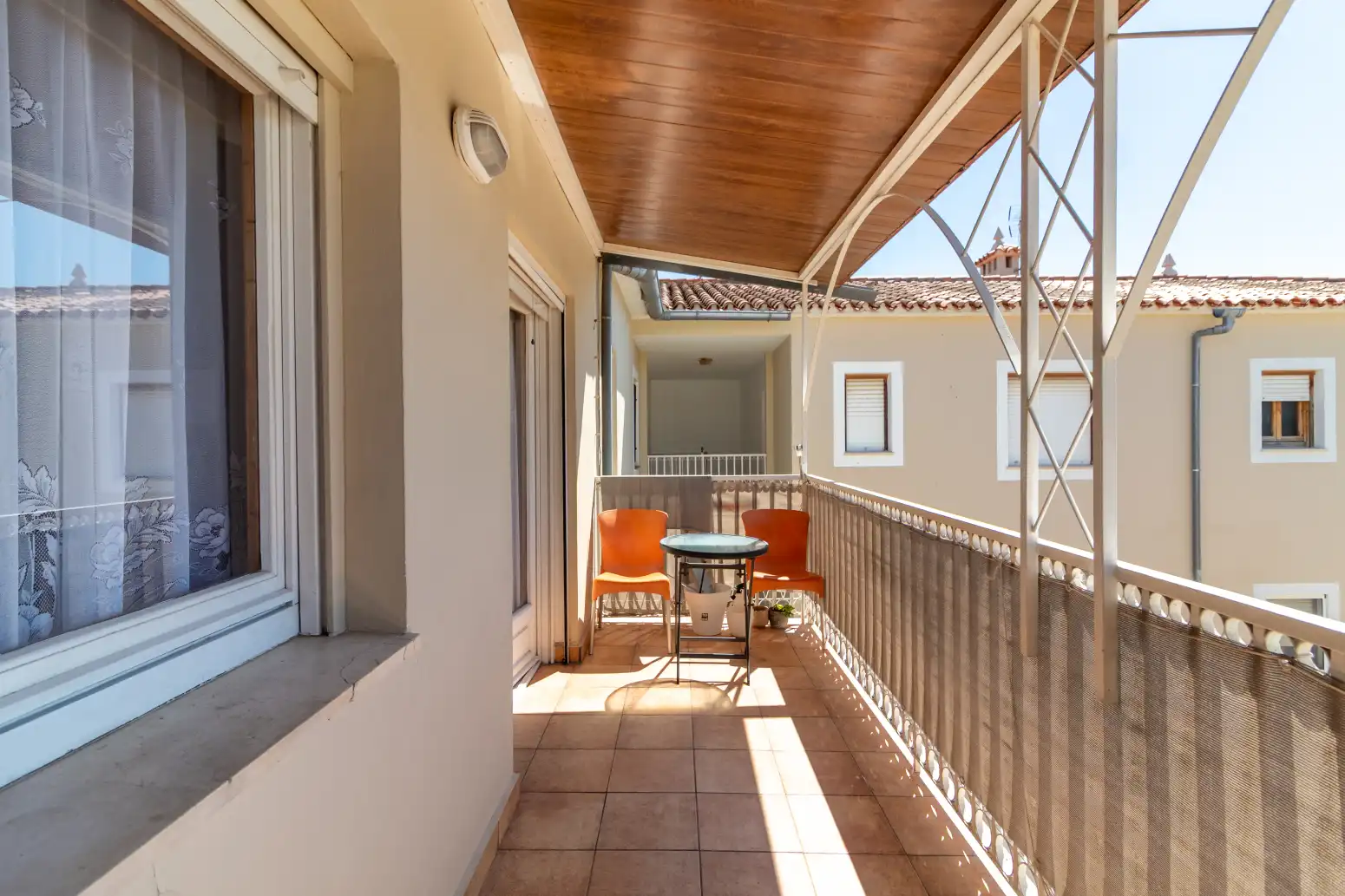 Terraza de Piso en venta en Dénia con Aire acondicionado, Jardín privado y Terraza