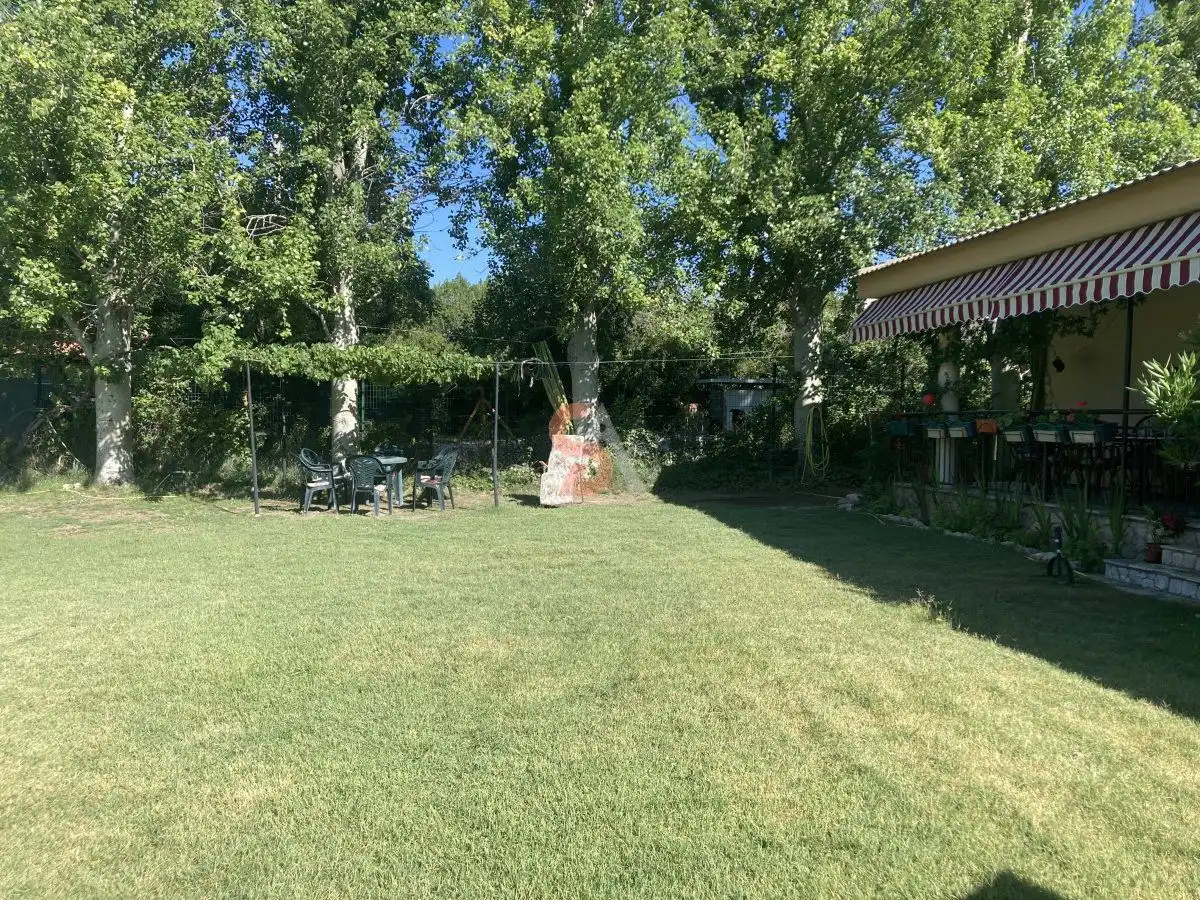 Jardín de Casa o chalet en venta en Cubillas de Santa Marta con Calefacción, Jardín privado y Terraza