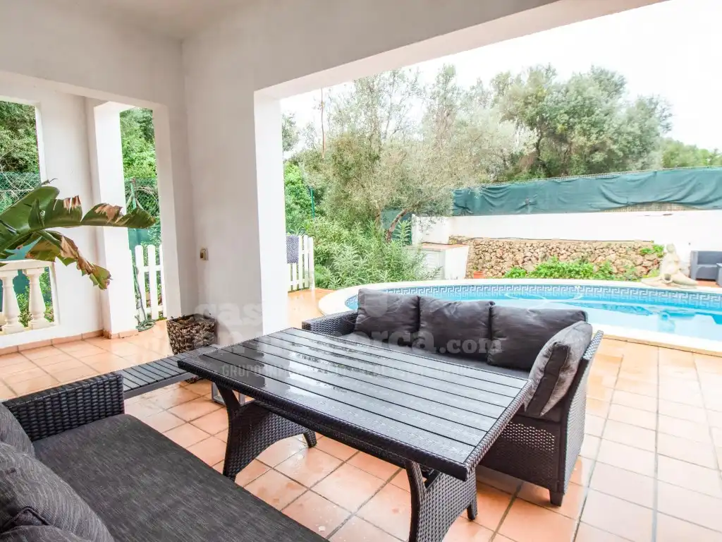 Maison avec piscine à vendre à Cala en Porter, imagen 4