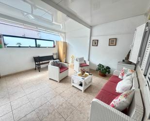 Living room of House or chalet for sale in Arrecife  with Terrace, Furnished and Balcony