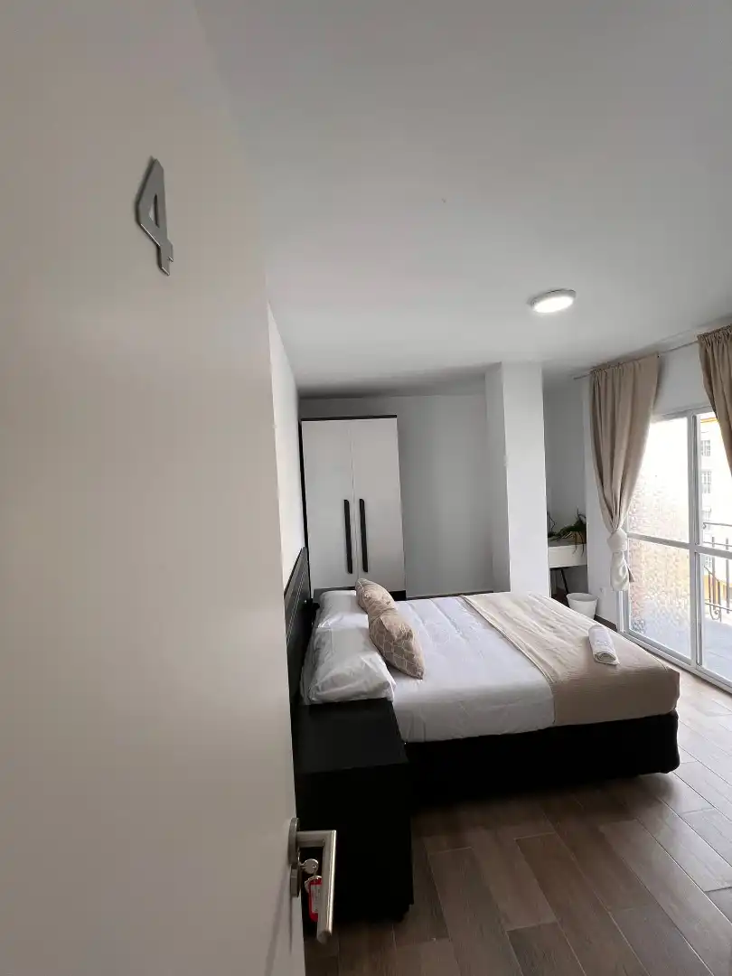 Habitació a Calle José Canalejas, 3, Parque Victoria Eugenia