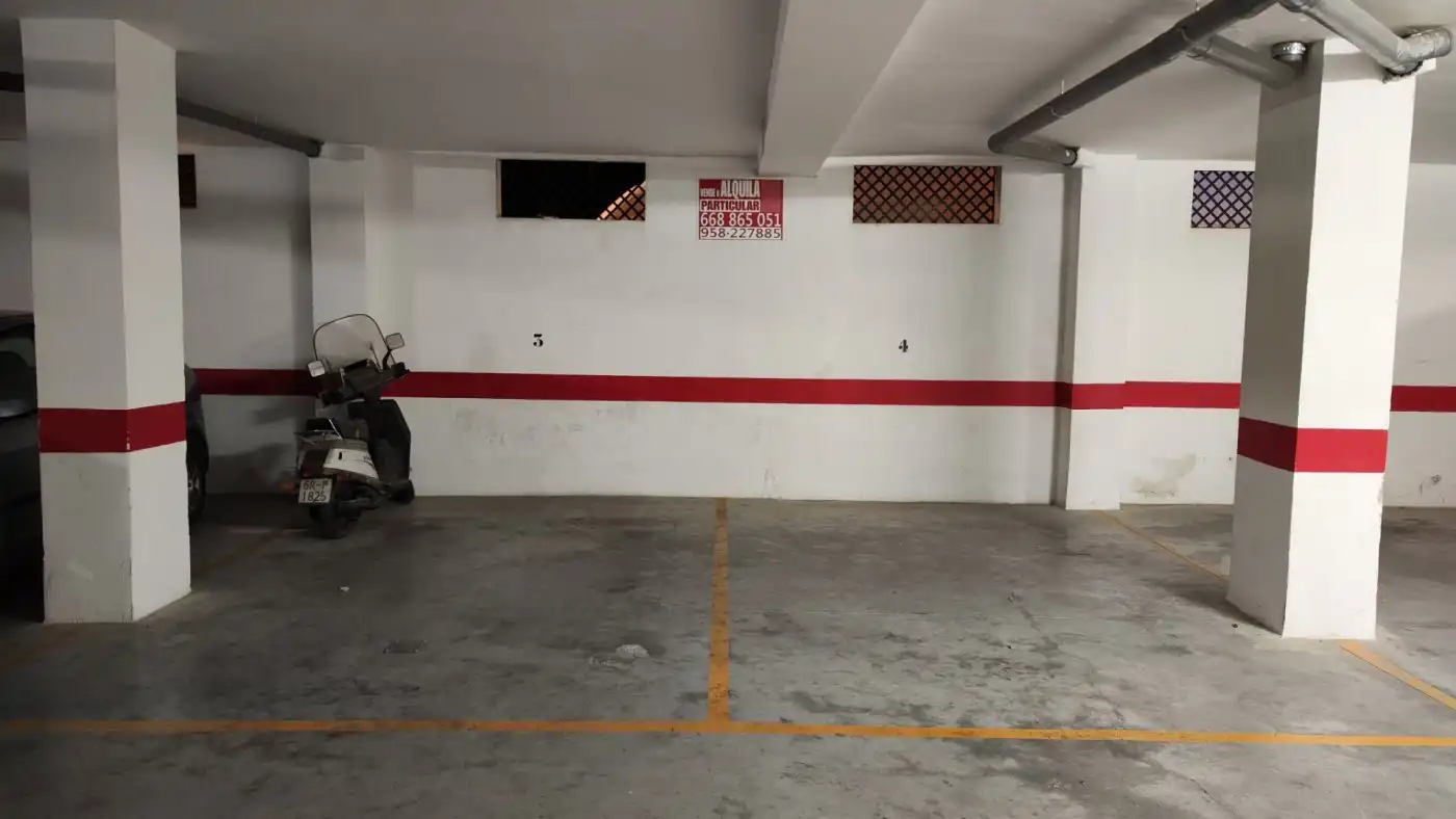 Parking de Garaje en venta en Güéjar Sierra
