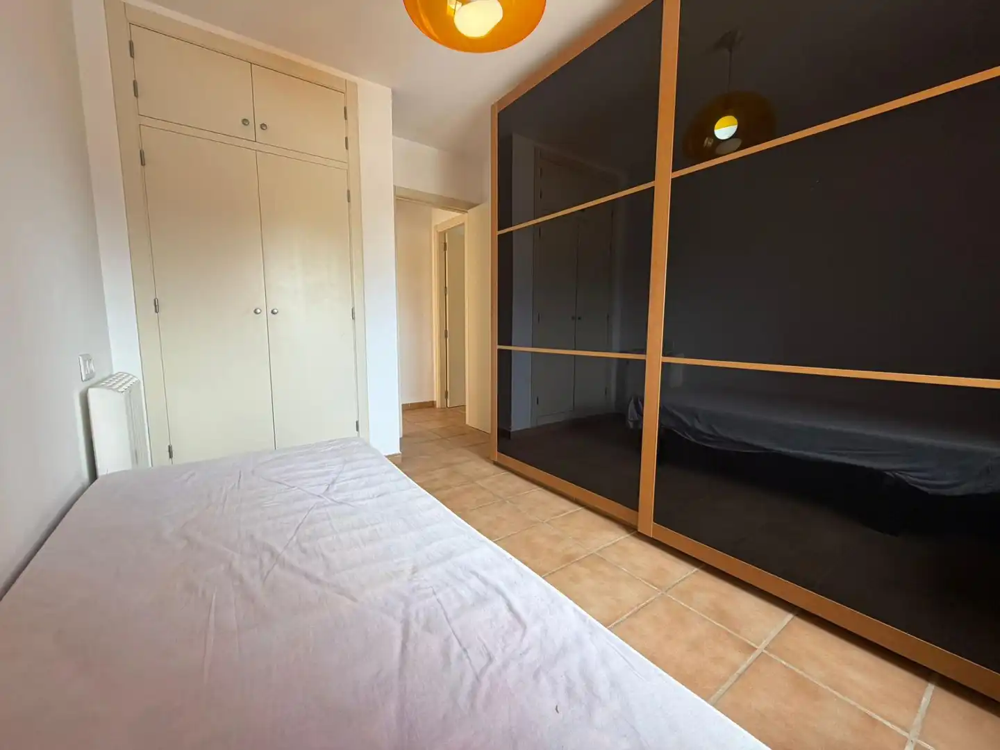 Bedroom of Flat for sale in Águilas  with Air Conditioner, Heating and Private garden
