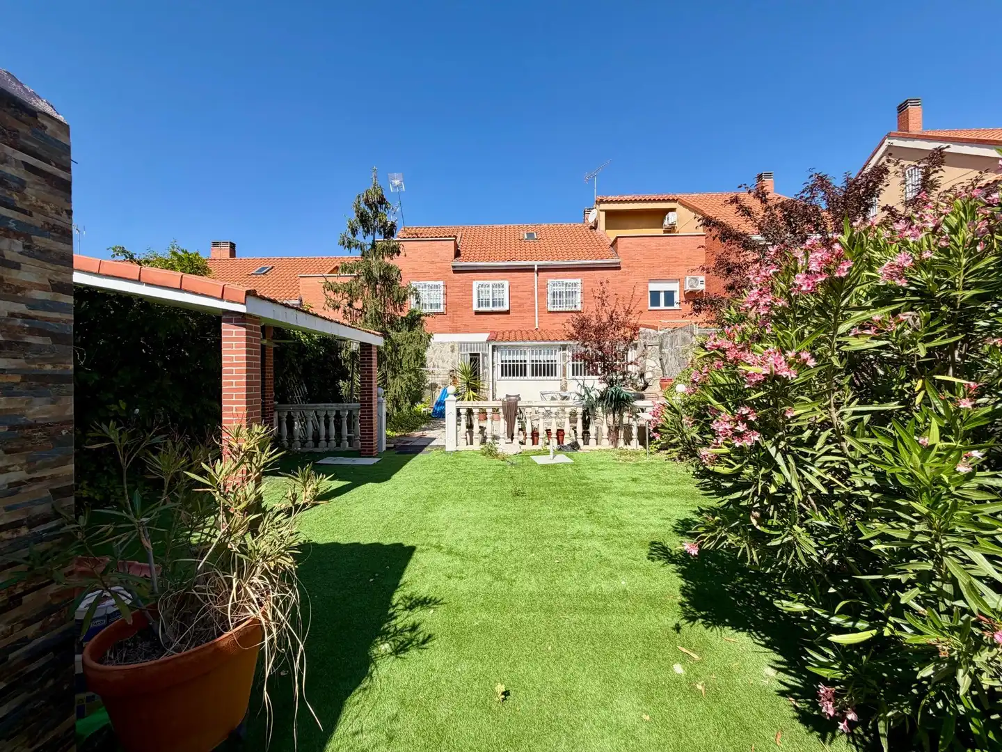 Reihenhaus mit Garten zum Verkauf in Calle RIO HENARES 14, imagen 40