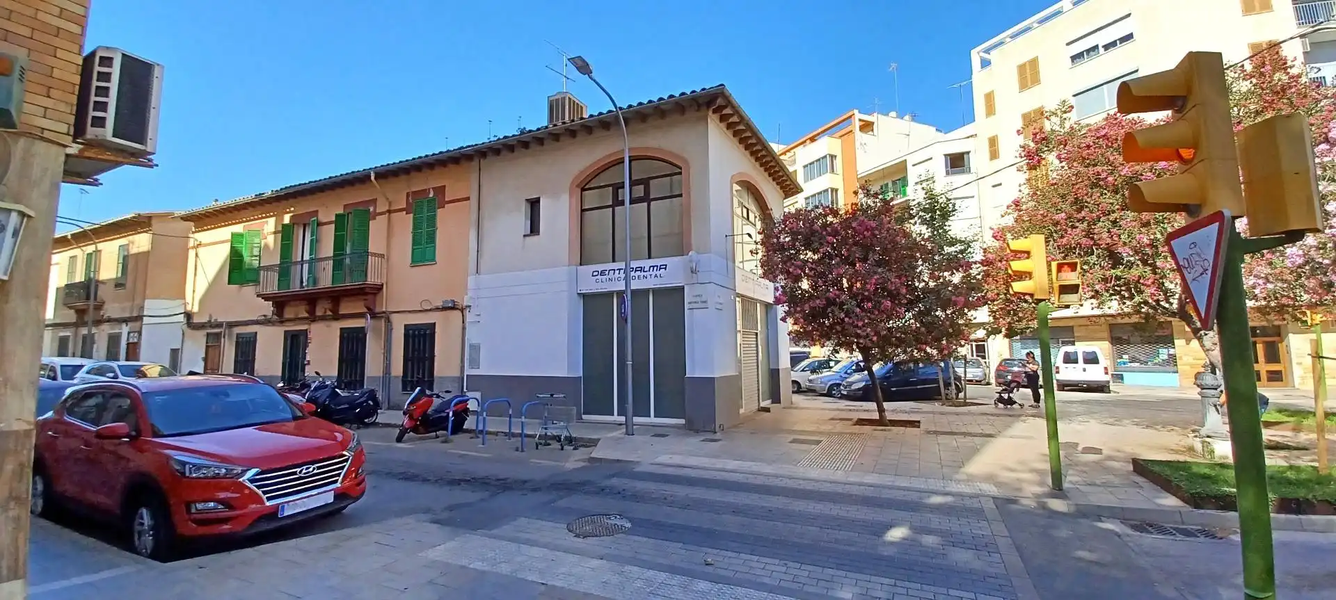 Vista exterior de Casa o chalet en venta en  Palma de Mallorca con Aire acondicionado y Terraza