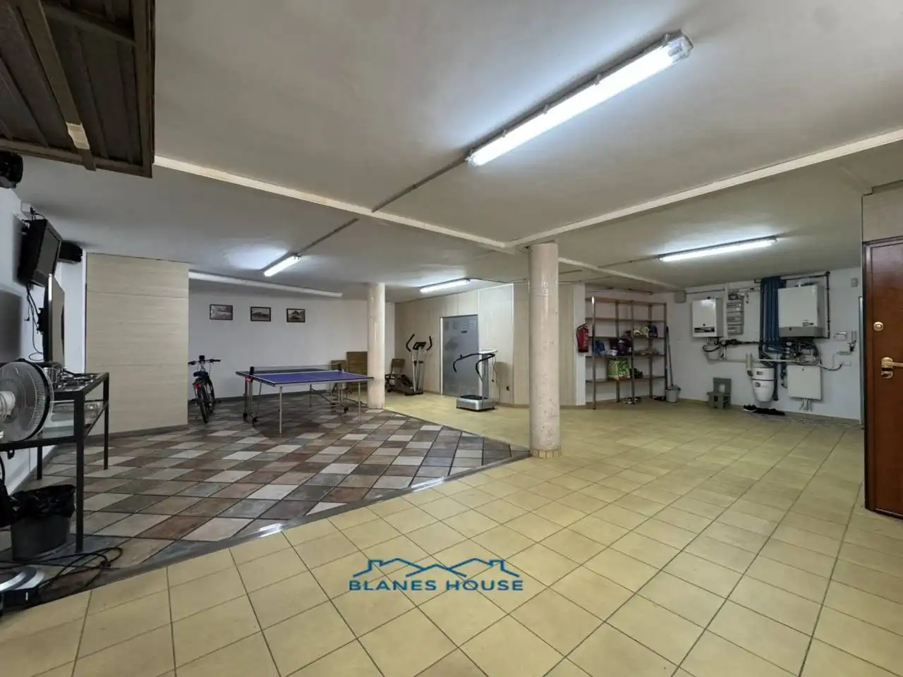 Casa o xalet en venda en Blanes amb Aire condicionat, Calefacció i Jardí privat